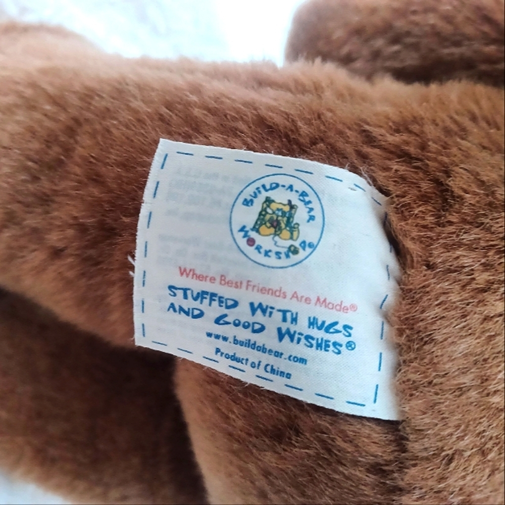 BAB Classic Brown Bear - Picture 3 of 5